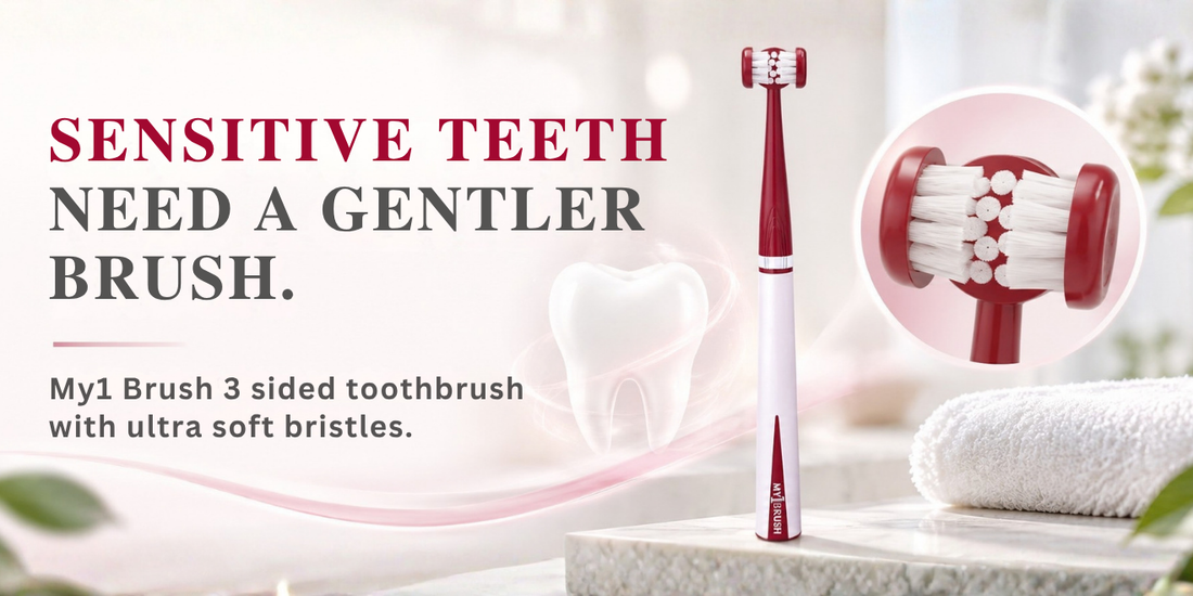 Does a Soft-Bristled Toothbrush Help With  Sensitive Teeth?