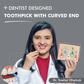 EazyPick - Scientifically Designed Toothpick - Pack of 2 (10 Units)