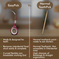 Combo - My1Brush (3 Sided Manual Soft Bristle Toothbrush) + Eazypick (Toothpicks)