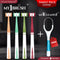 My1Brush Family Pack (4 Soft Bristle Brushes) + Free Tongue Cleaner | Super Saver Pack
