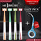 My1Brush Family Pack (4 Ultra Soft Bristle Brushes) + Free EazyPick (Pack of 5) | Super Saver Pack