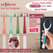 My1Brush Family Pack (4 Soft Bristle Brushes) + Free Tongue Cleaner | Super Saver Pack