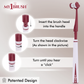 My1Brush Additional Replacement Heads (Pack of 2)