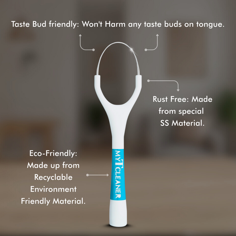 MyTCleaner (Tongue Cleaner) - Combo Packs