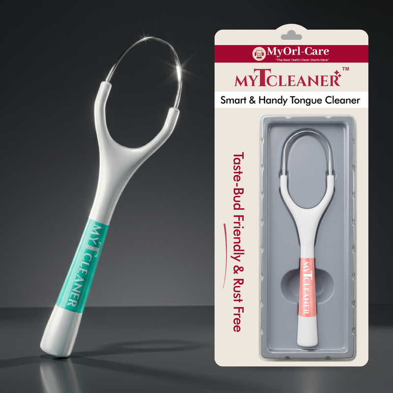 MyTCleaner (Tongue Cleaner) - Combo Packs