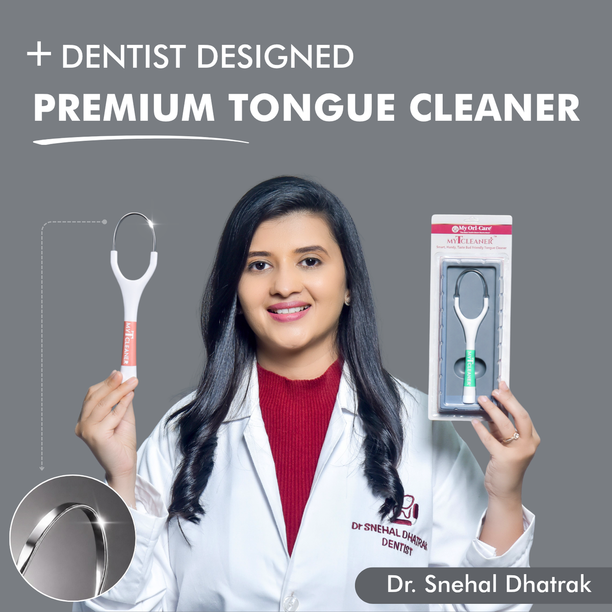 MyTCleaner (Tongue Cleaner) - Combo Packs