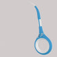 Combo - My1Brush (3 Sided Manual Soft Bristle Toothbrush) + Eazypick (Toothpicks)